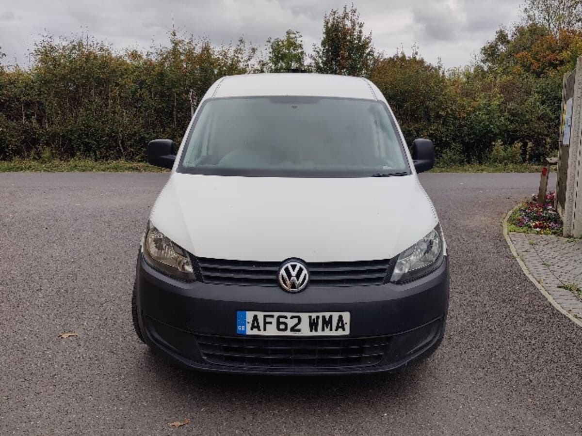 VW Caddy Maxi - Image 1