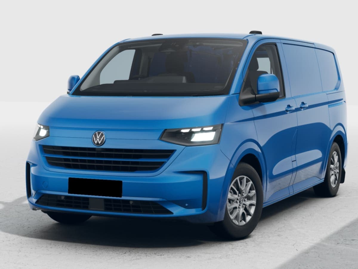 IN STOCK NEW 2025 VW TRANSPORTER COMMERCE PRO T28 SWB 150PS DSG CAMPER READY VAN - Image 1