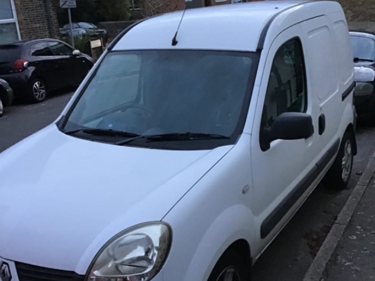 Renault Kangoo SL17 DCI 70 - Image 1