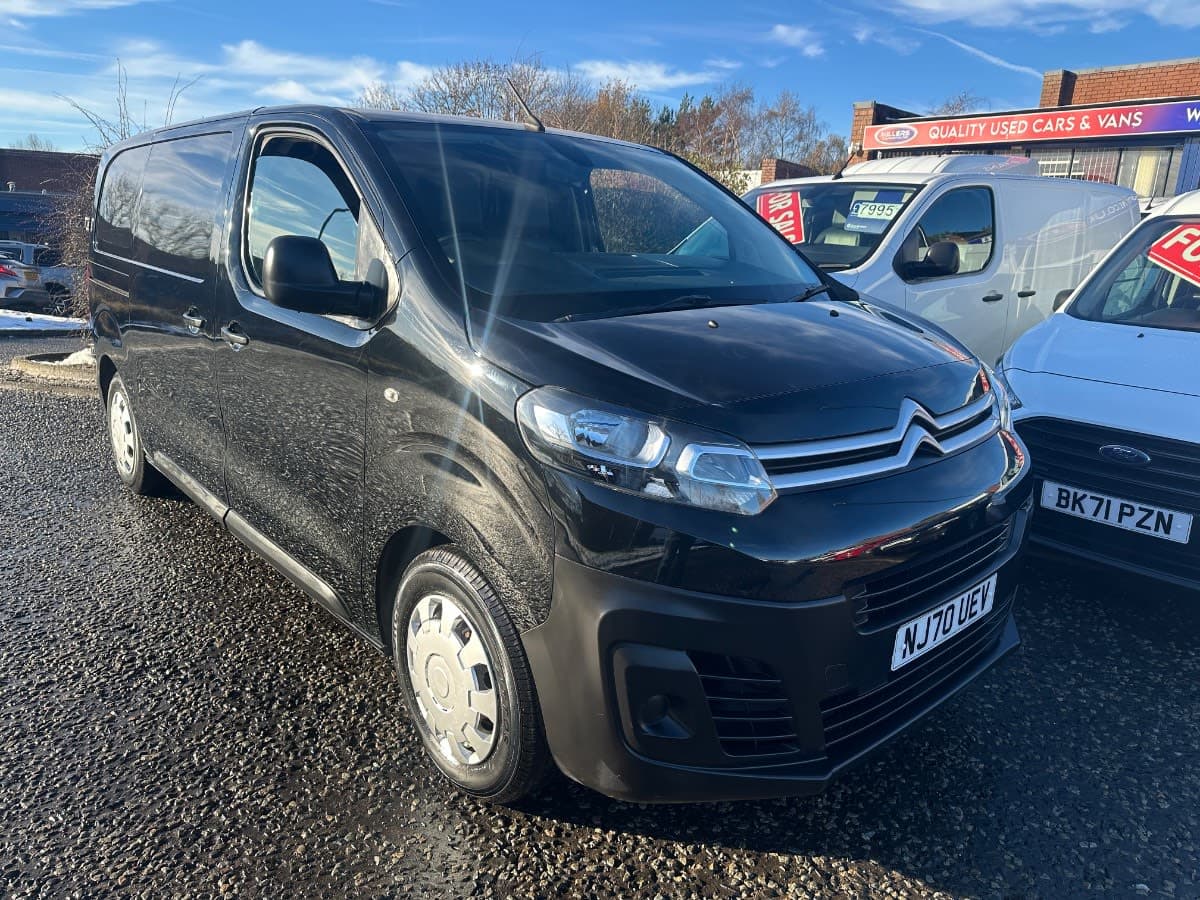 CITROEN DISPATCH 1.5 BLUEHDI 1000 ENTERPRISE M (2020/70) - Image 1