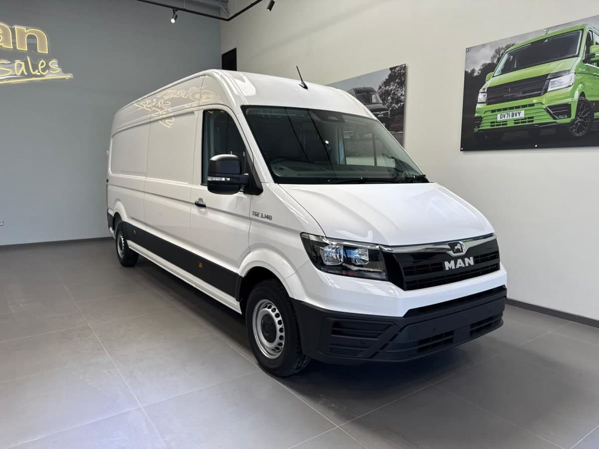 MAN TGE 3140D LION XS LONG WHEELBASE HIGH ROOF - Image 1