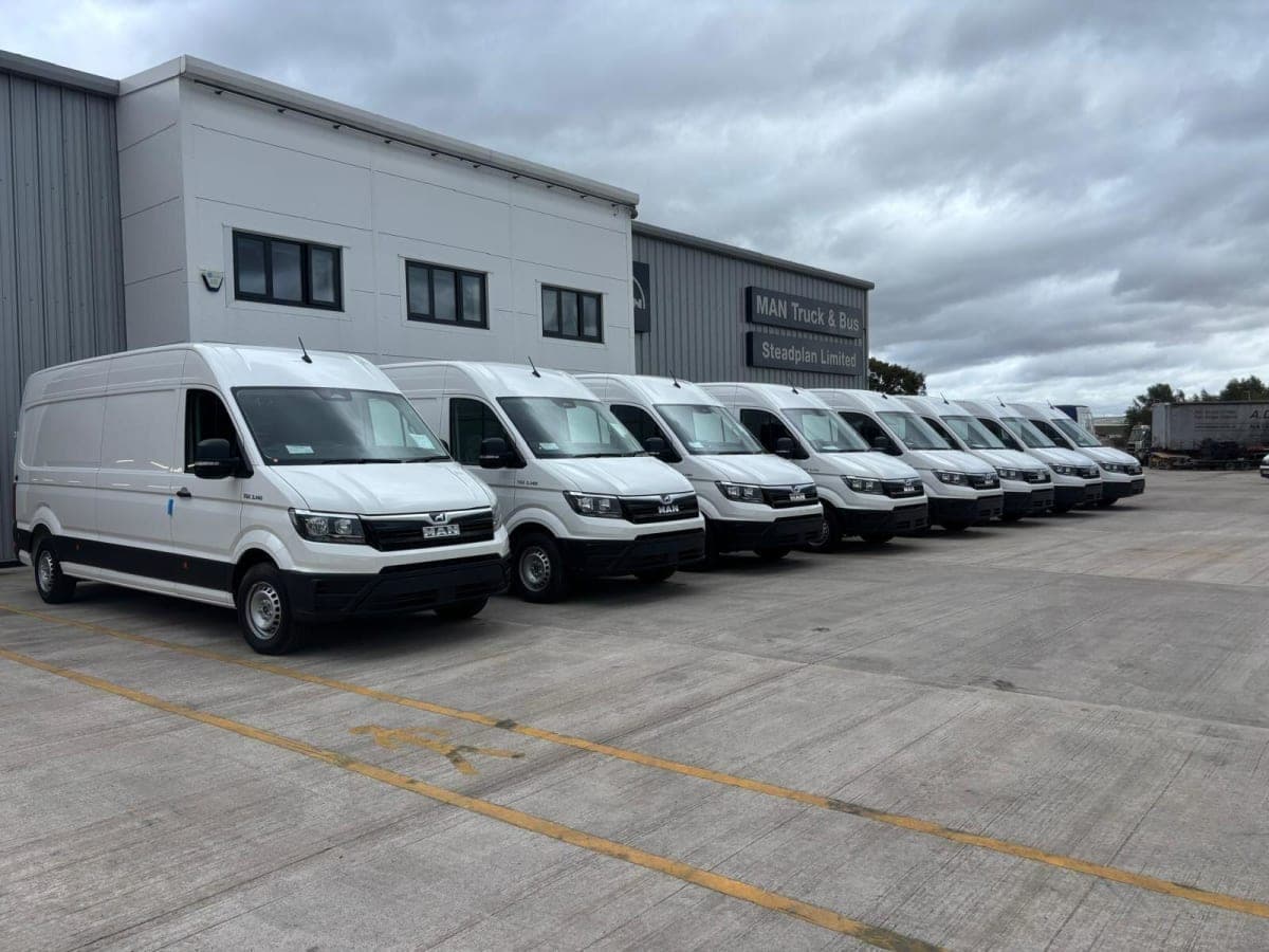 MAN TGE 3180D LION XS LONG WHEELBASE HIGH ROOF - Image 1