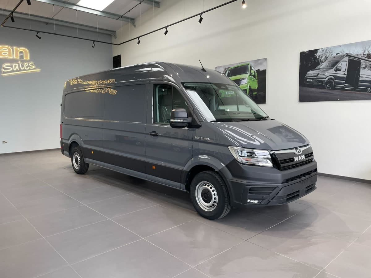 MAN TGE 3180D LION XS LONG WHEELBASE HIGH ROOF - Image 1