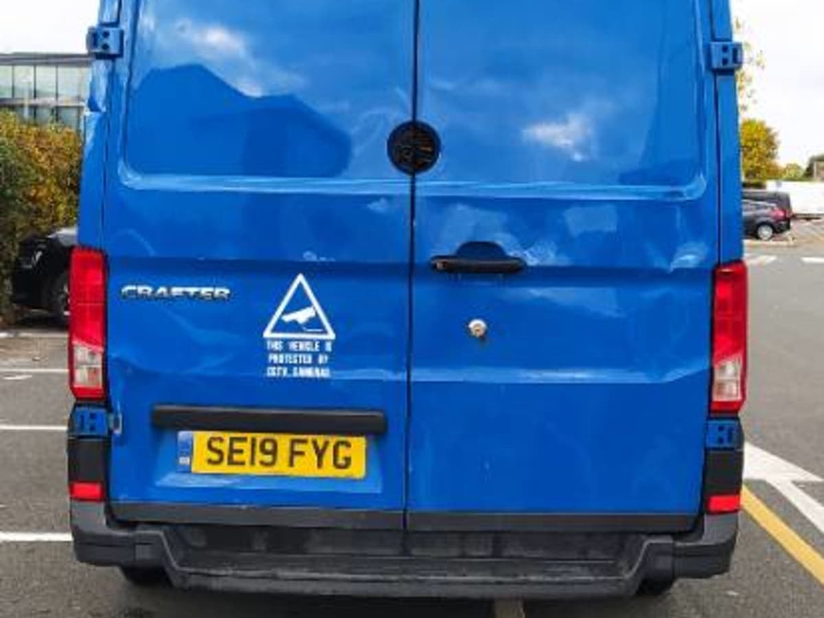 Volkswagen Crafter for sale - Image 1