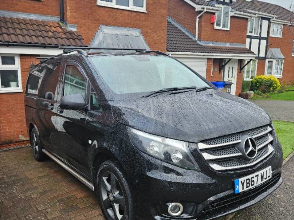 Mercedes-Benz Vito 116 Sport BlueTec - Image 1
