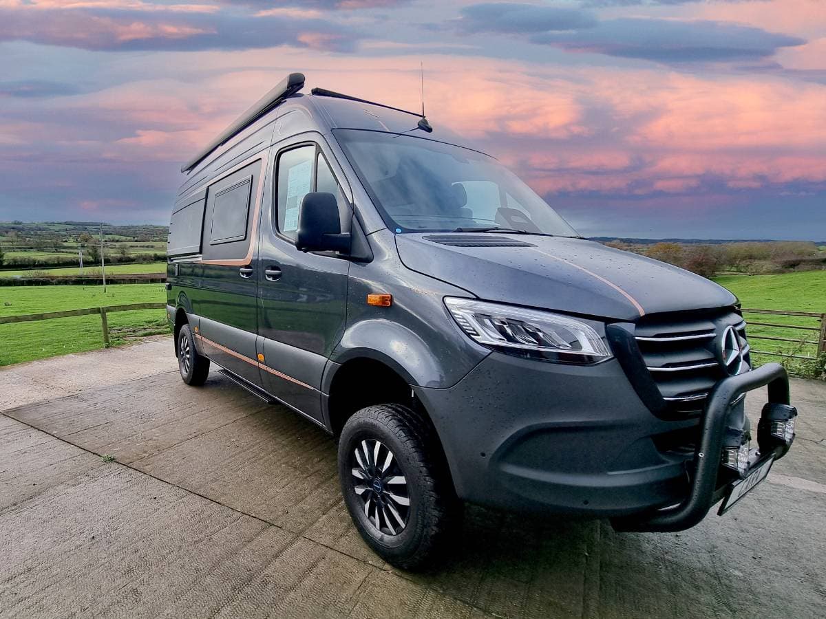 Robeta Adonis 4WD - Image 1