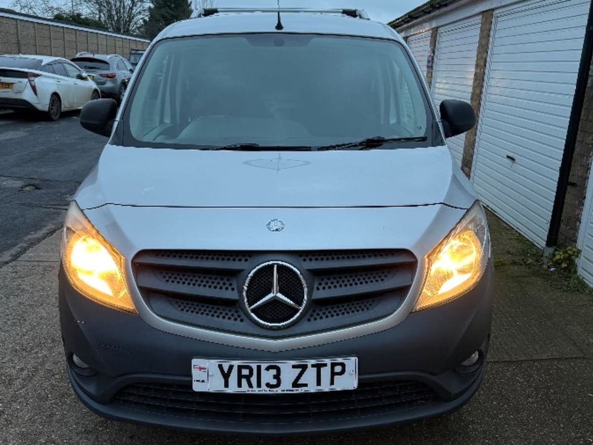Mercedes Citan - Image 1