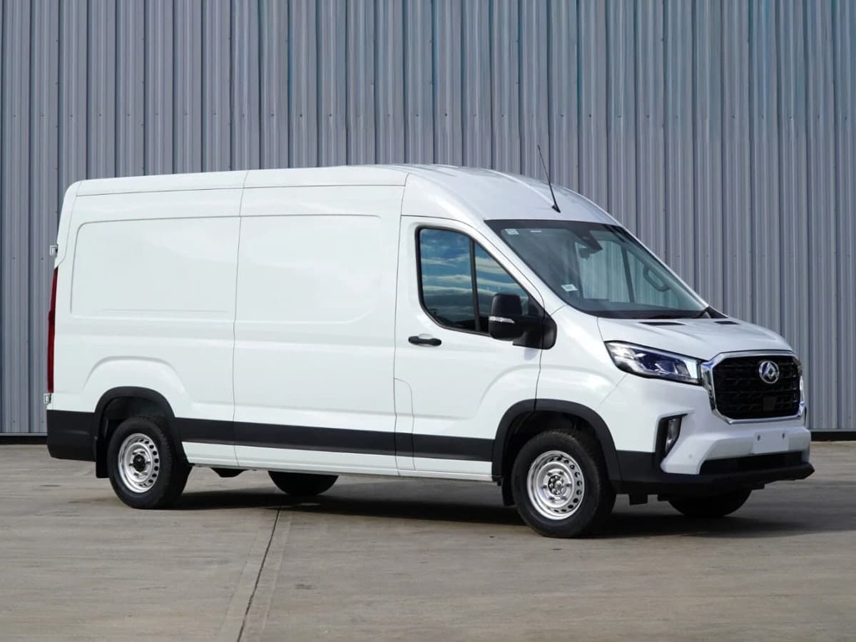 Maxus Deliver 9 Call to discuss your fleet deal - Image 1