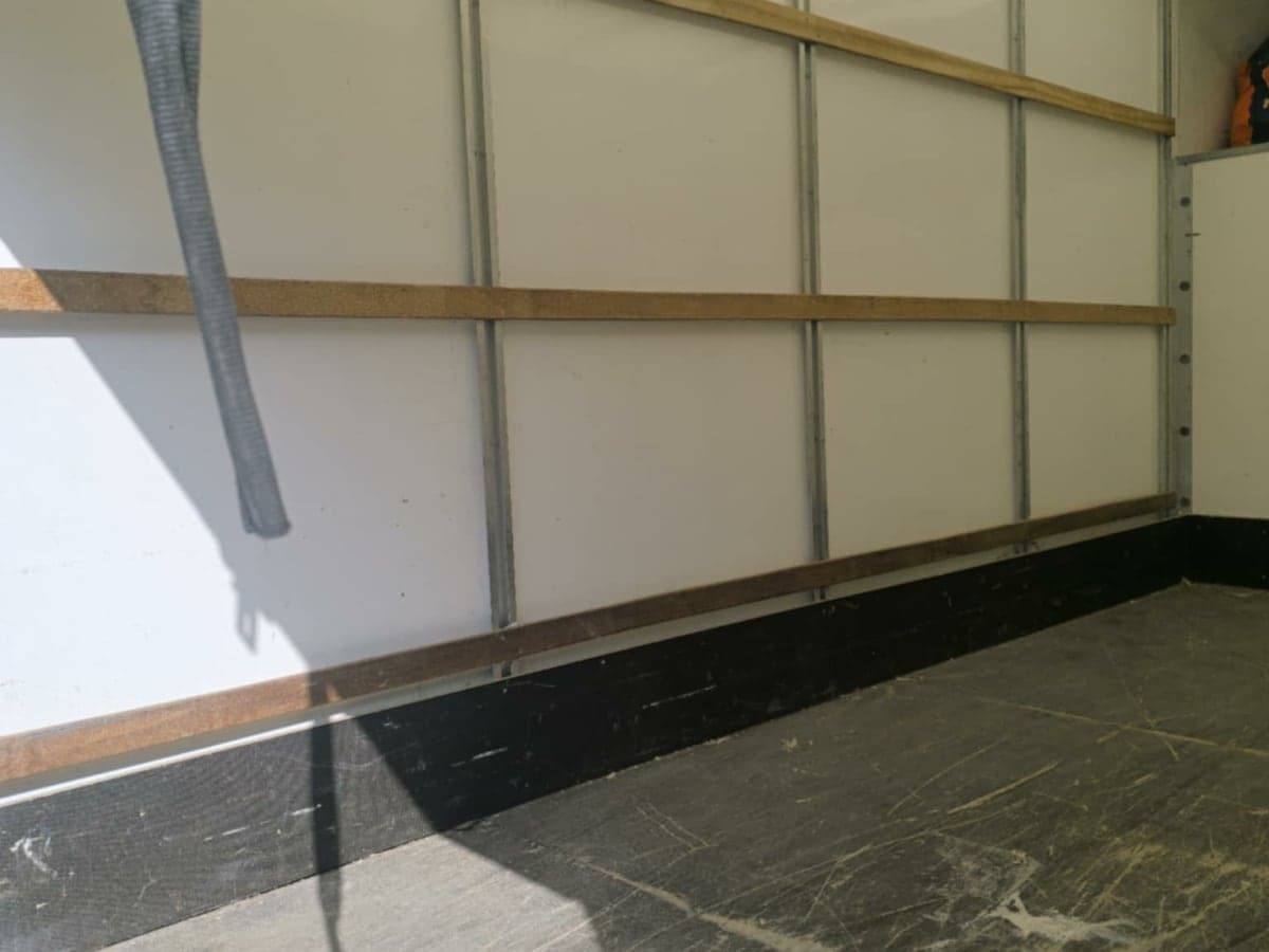 LUTON VAN 3.5T - Image 1