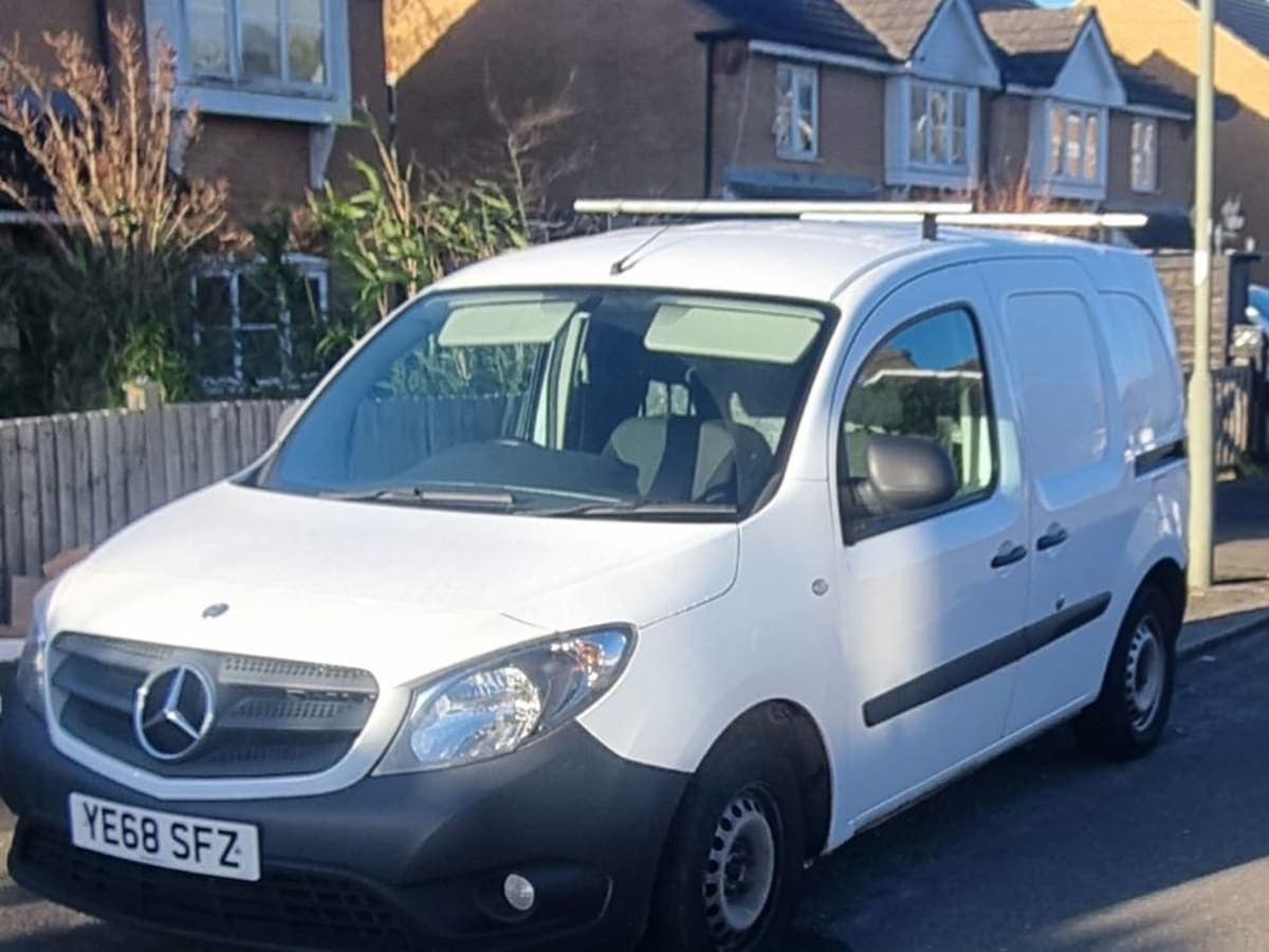 Mercedes Citan for sale - Image 1
