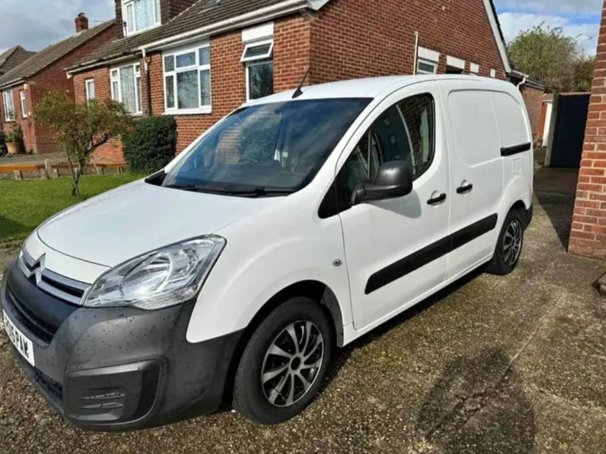 Citroen Berlingo 1.6 - Image 1