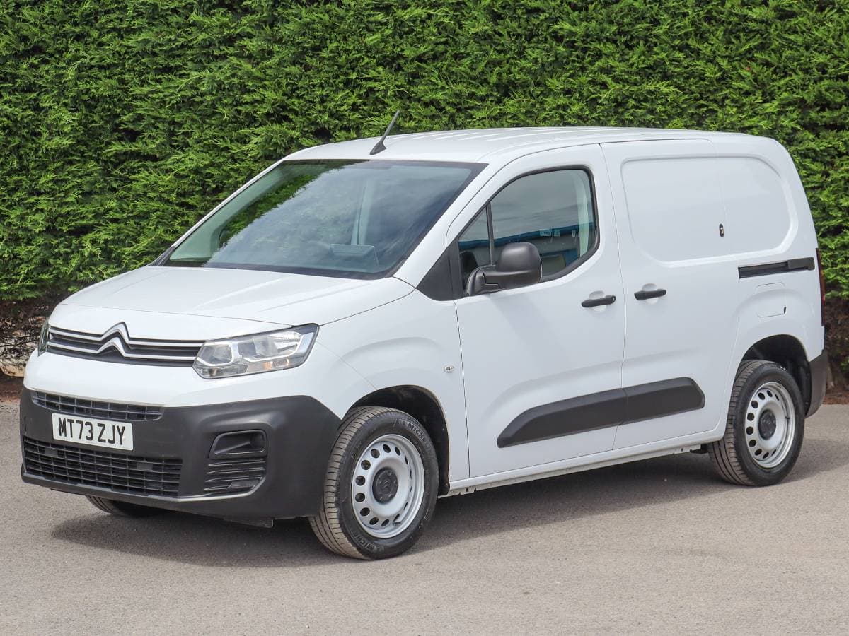 2023 (73) Citroen Berlingo 1000 Enterprise M L1 SWB Van - Image 1