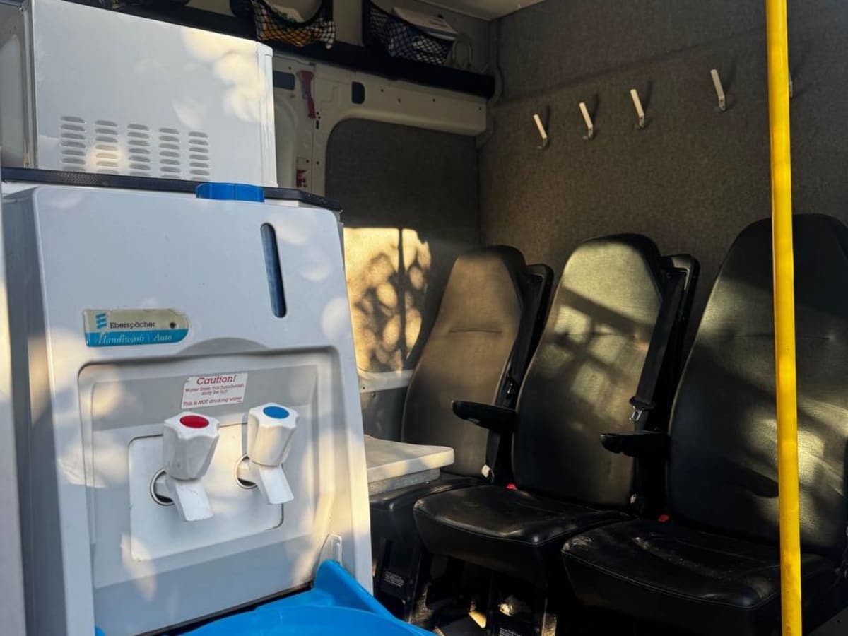 Welfare Van - Image 1