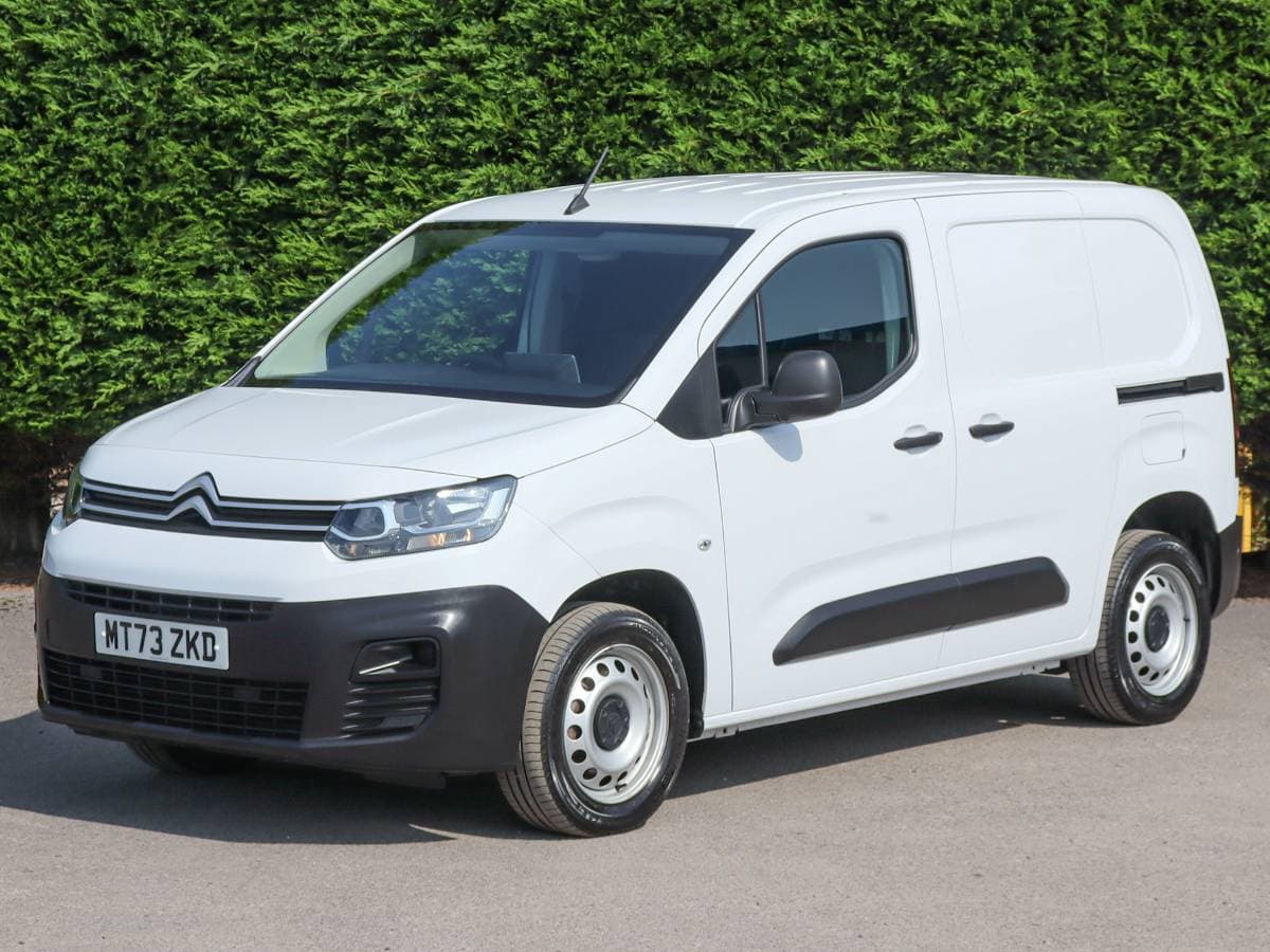 2023 (73) Citroen Berlingo 1000 Enterprise M L1 SWB Van - Image 1