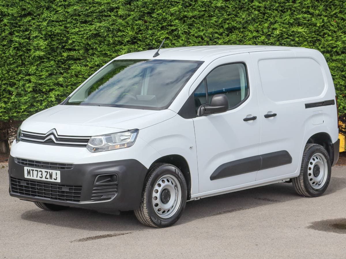 2023 (73) Citroen Berlingo 1000 Enterprise M L1 SWB Van - Image 1