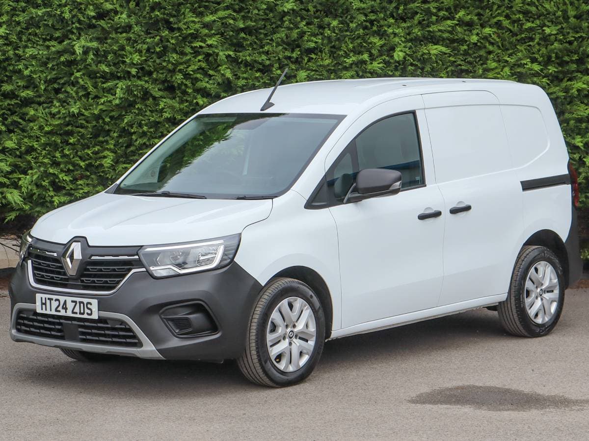 2024 (24) Renault Kangoo Energy ML19 Advance MWB 1.5DCI, 95BHP Van - Image 1