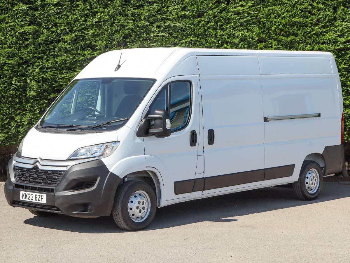 2023 (23) Citroen Relay 35 Enterprise 2.2hdi, 140bhp, L3 H2 LWB Van - Image 1