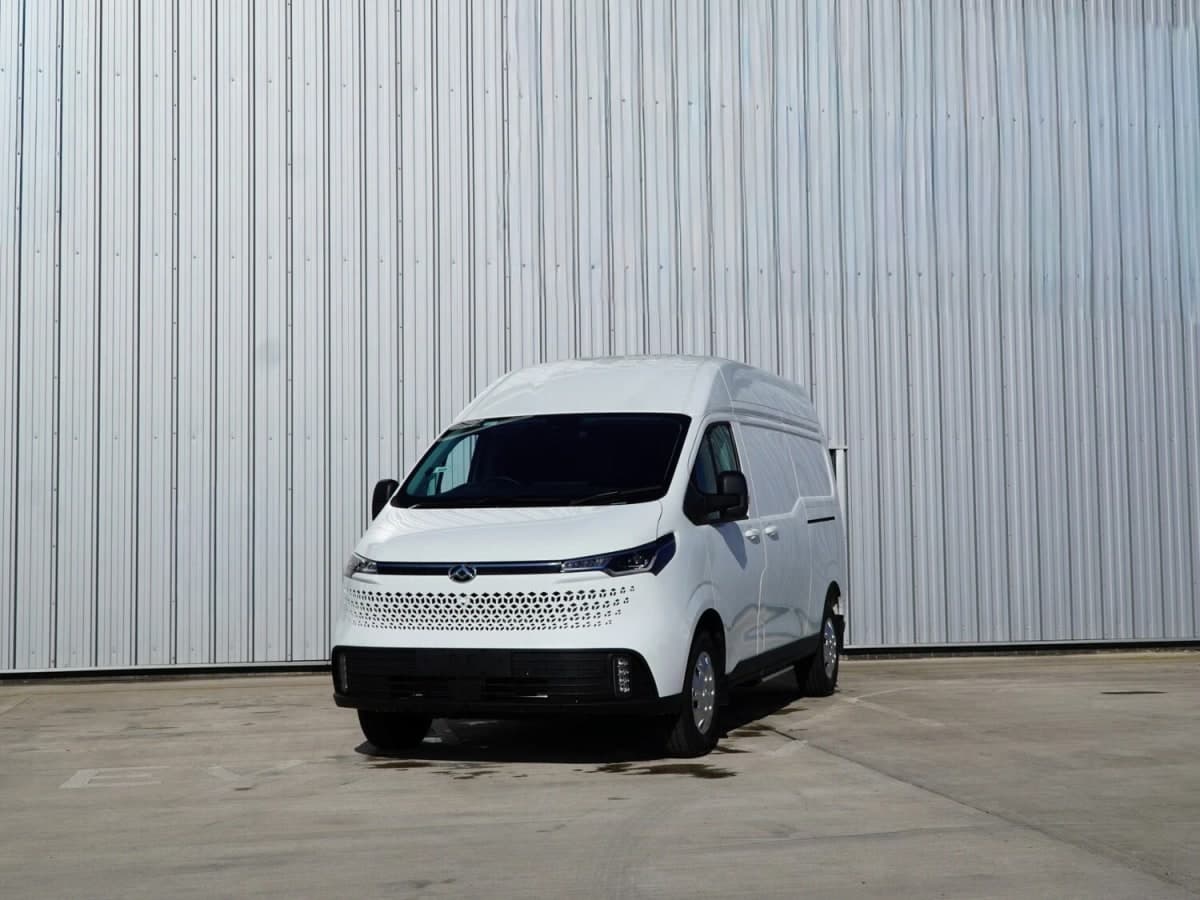 New Maxus Deliver 7 Available in different lengths and height - Image 1