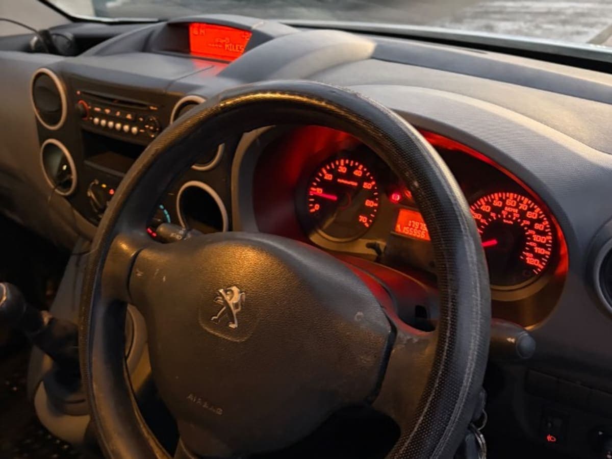 Peugeot partner - Image 1