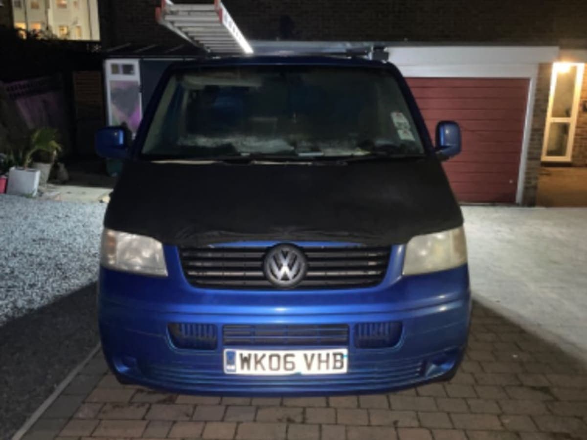 Vw transporter 2006 - Image 1