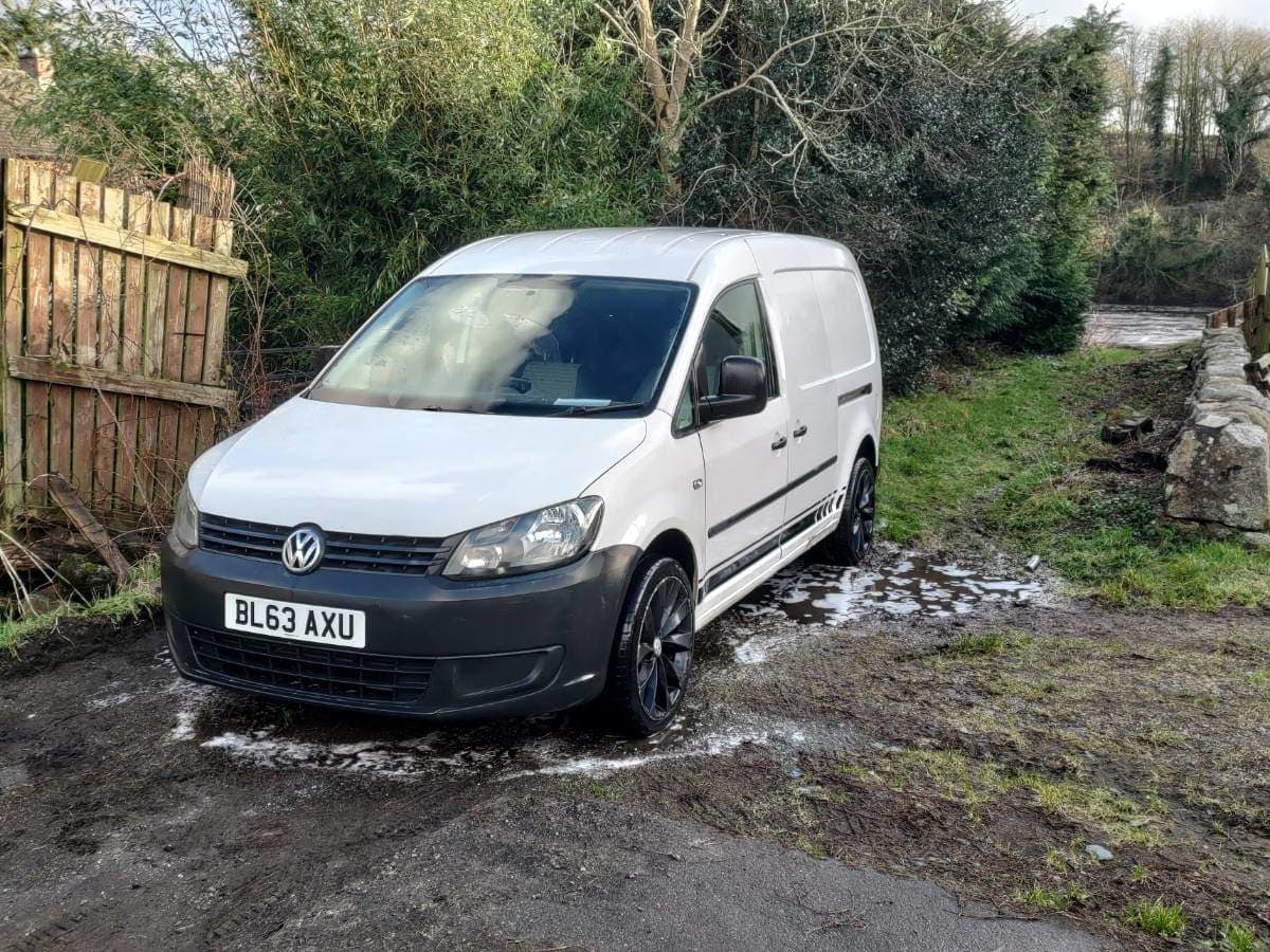 VW Caddy Maxi 1.6TDI - Image 1