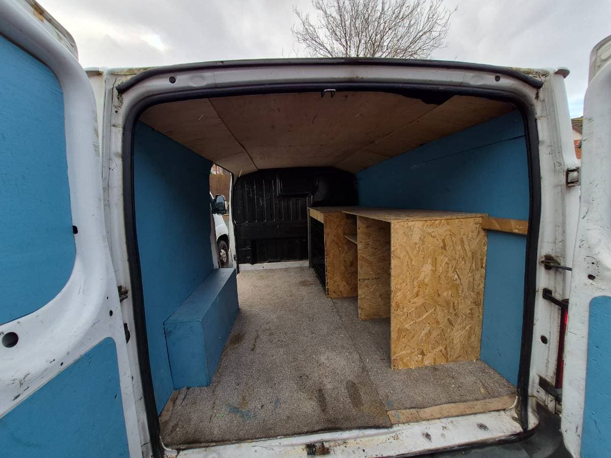 Ford Transit (2011) 2.2 TDCi 260 Duratorq Panel Van 5dr Diesel Manual FWD L1 H1 (84 bhp) - Image 1