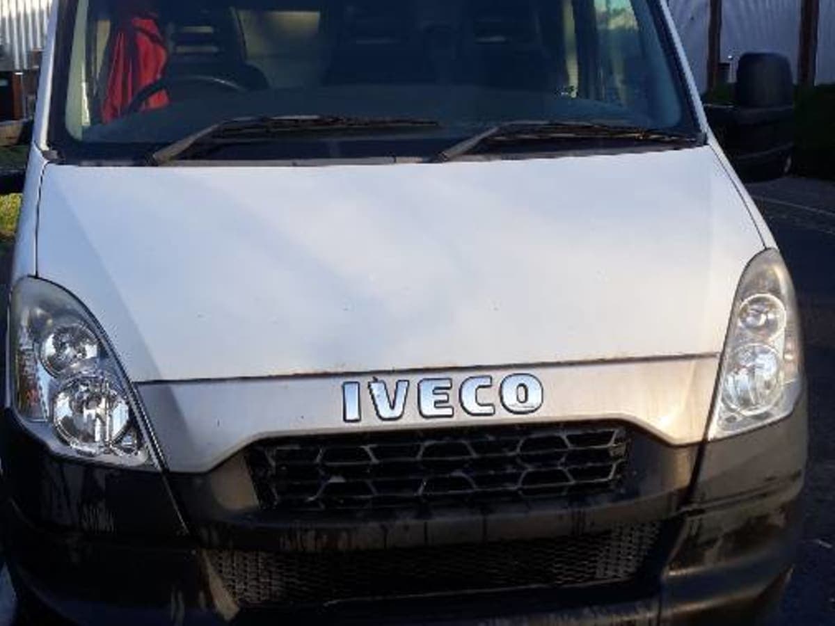 Iveco 35S13 Nonrunner used upto New Year timing belt failure MOT 20th Feb 2026 - Image 1