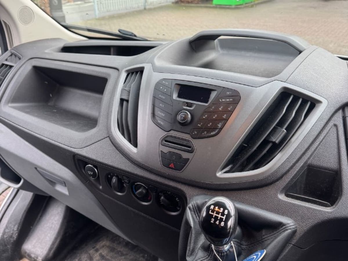 Ford transit - Image 1