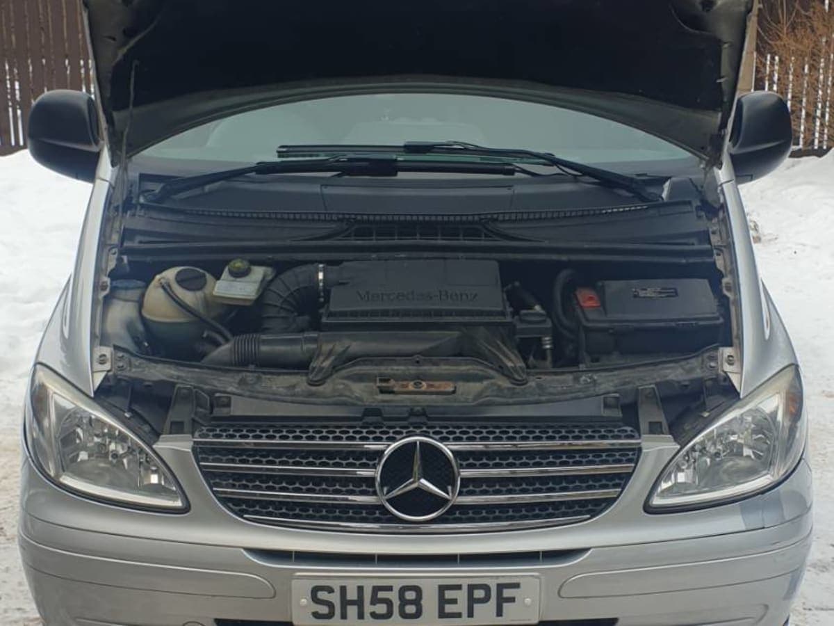 Mercedes Vito - Image 1