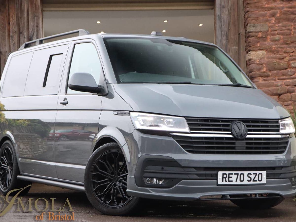 2 BERTH CAMPER|HALO LIGHTS - Image 1