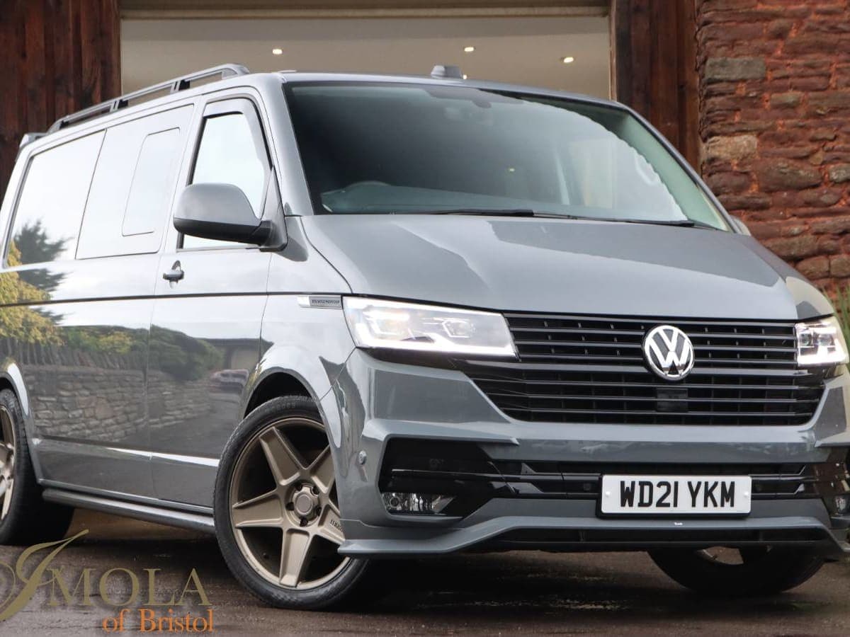 ABT KIT|TITAN BED|20" ALLOYS - Image 1