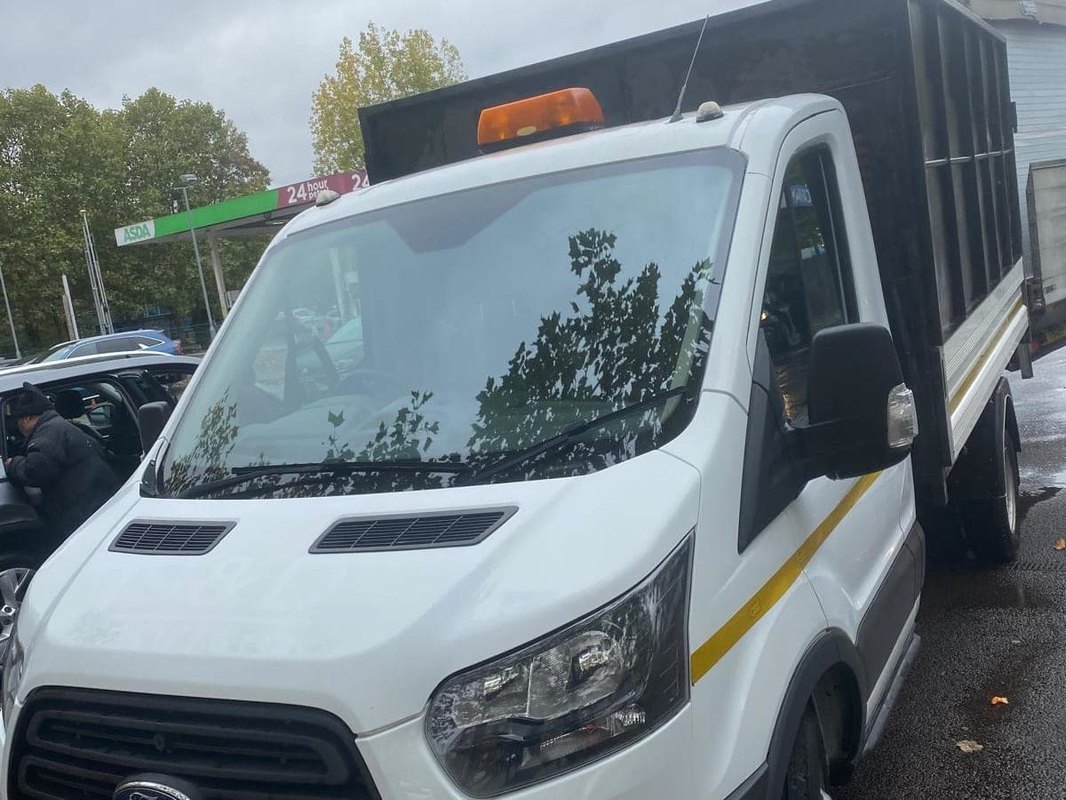 Ford Transit Van - Image 1