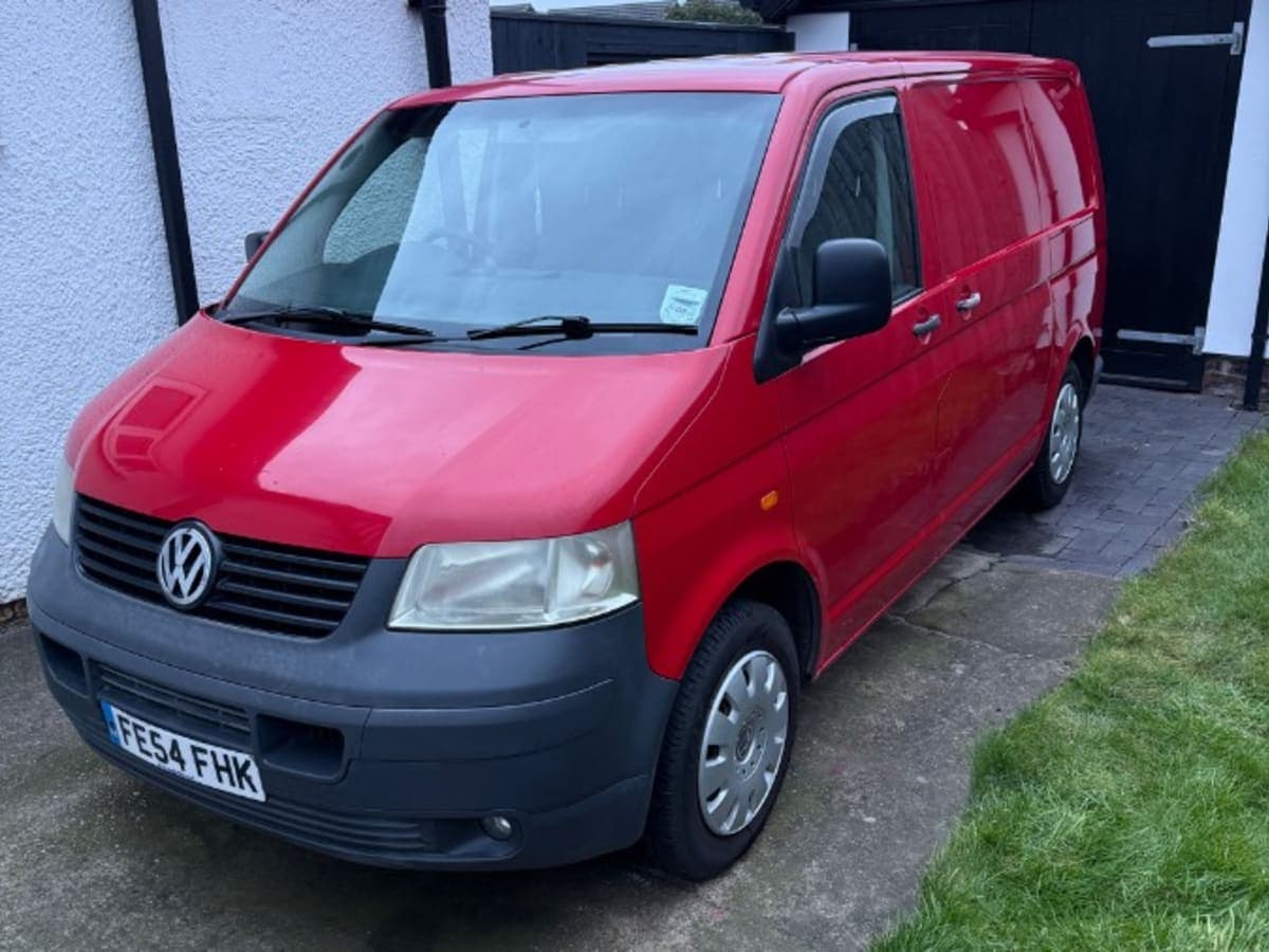 Vw Transporter t5 - Image 1