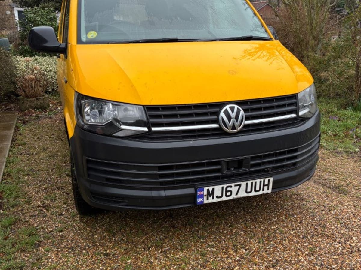 VW Transporter 2 Berth Camper - Image 1