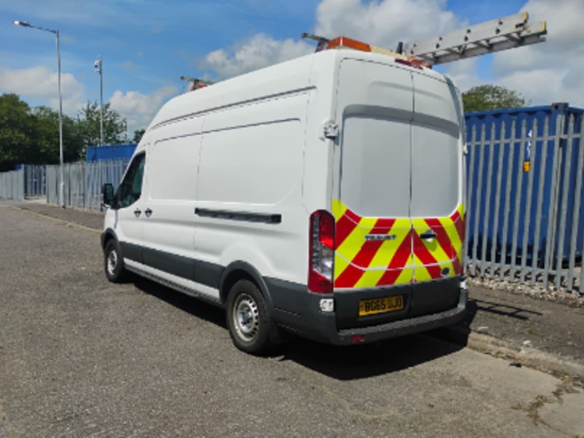 PRESSURE WASHER Ford Transit - Image 1