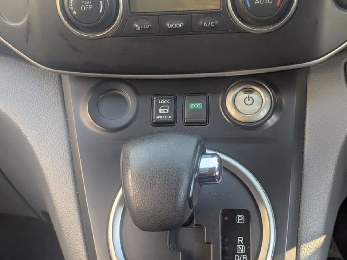 Nissan e-NV200 Electric Panel Van - Image 1