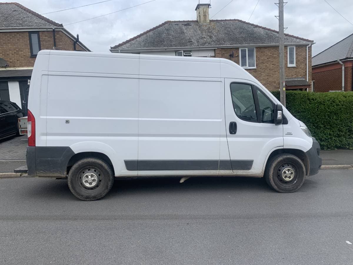 Fiat Ducato LWB ULEZ Complaint and a low Mileage Van - Image 1
