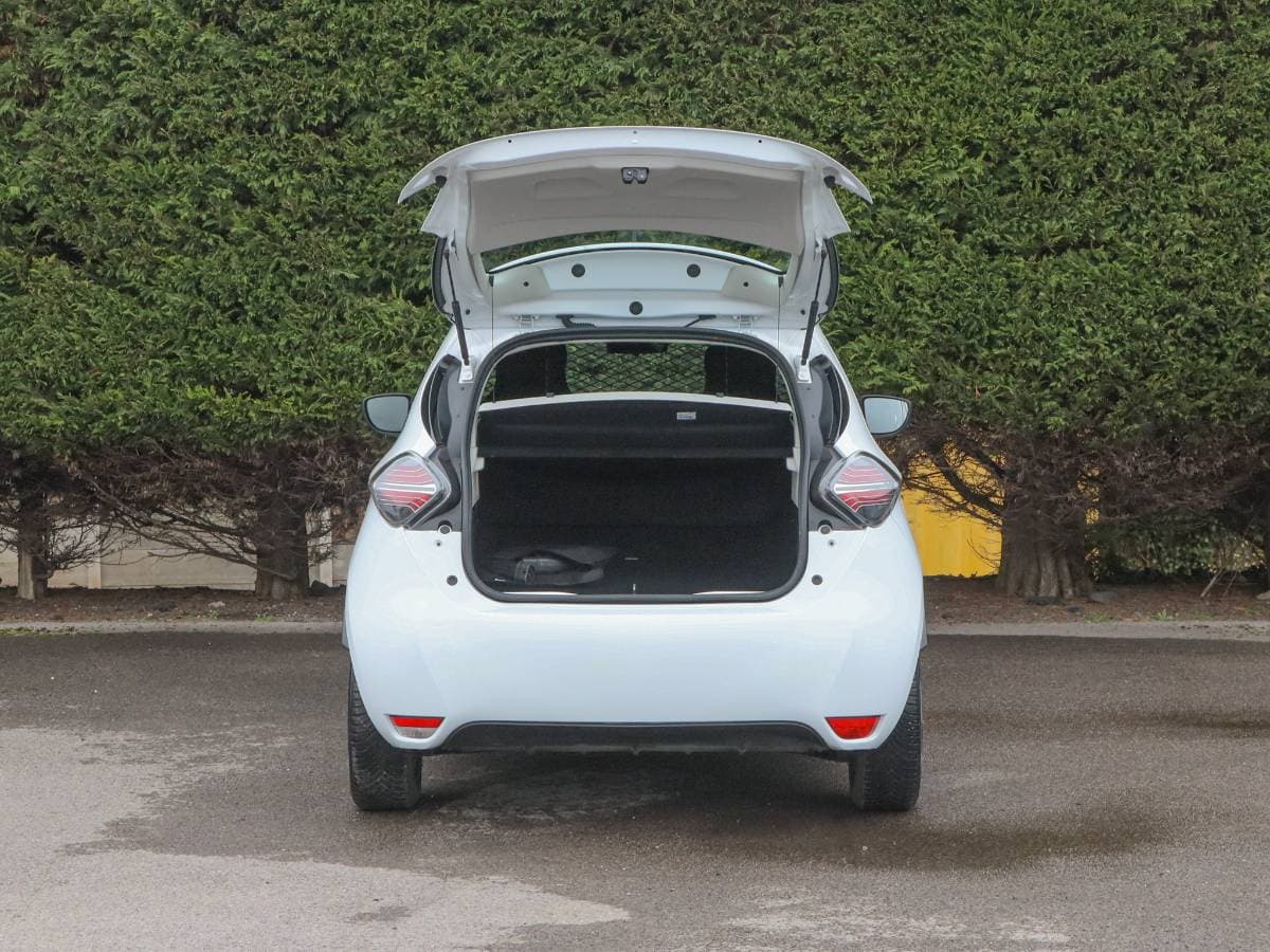 2021 (21) Renault Zoe ZE R110 I-Business 52KWH 107BHP Electric Automatic Van - Image 1