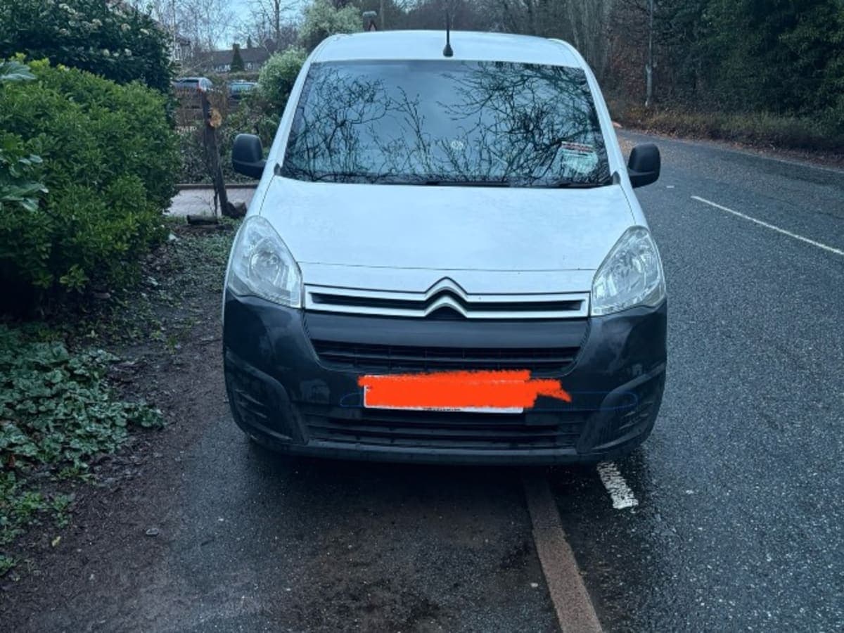 Citroen berlingo for sale - Image 1
