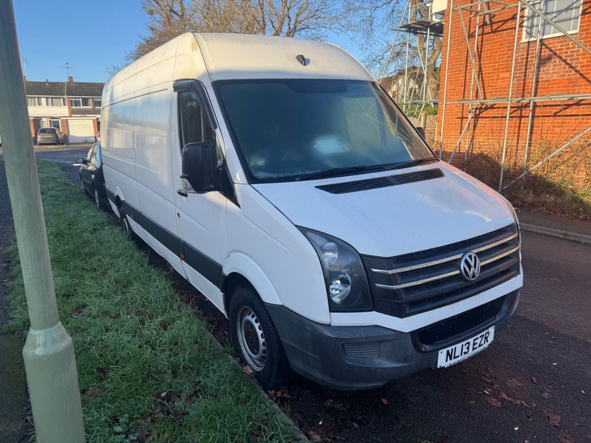 New engine 33,000 miles ago - Image 1