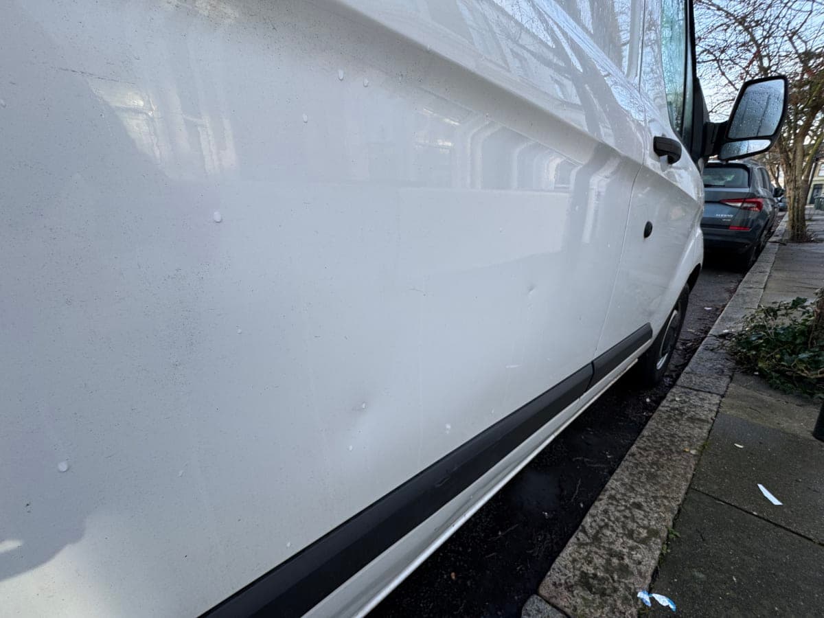 2016 Ford Transit Custom 2.0 TDCi 290 L1 H1 — Euro 6/ULEZ — 71k Miles - Image 1