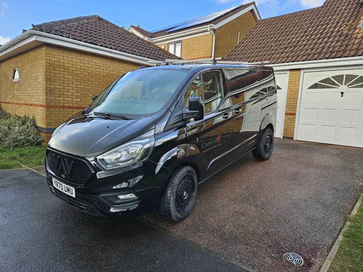 🚐 2020 Ford Transit Custom – 62,000 Miles – Excellent Condition - £13,000 + VAT - Image 1