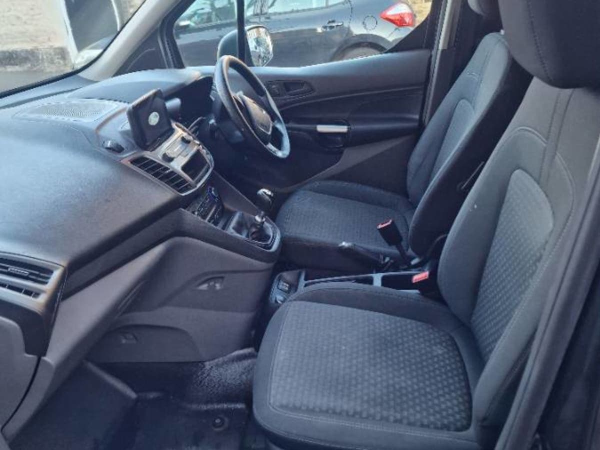 FORD TRANSIT CONNECT, Panel Van, 2019, Manual, 1498 (cc) - Image 1