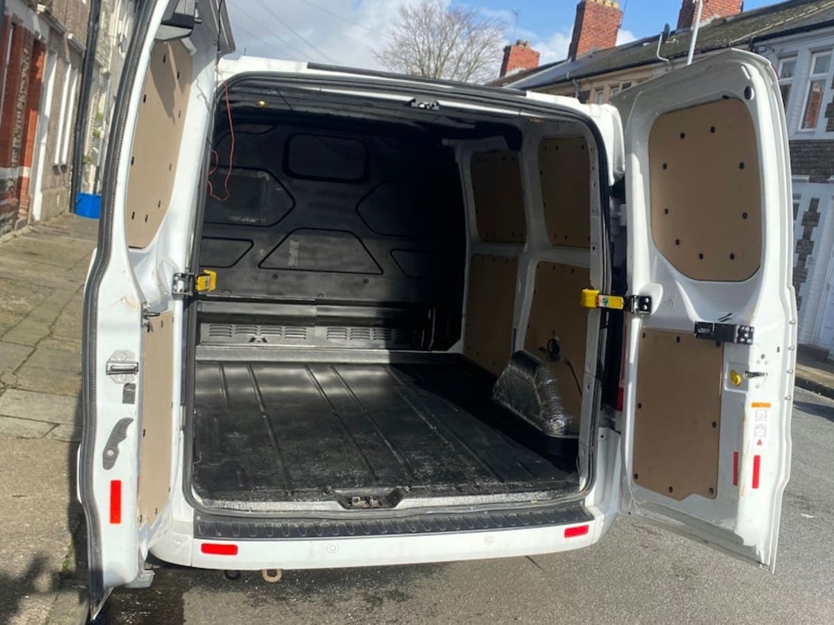 Ford transit custom - Image 1