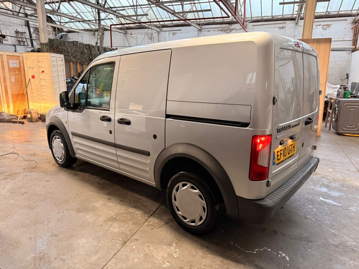Ford Transit Connect Panel Van - Image 1