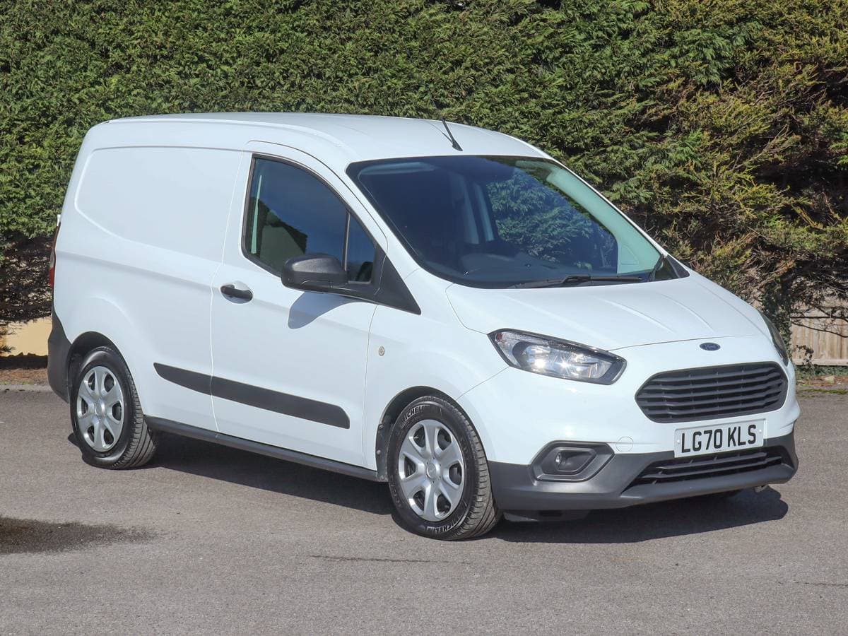 2020 (70) Ford Transit Courier Trend Van - Image 1