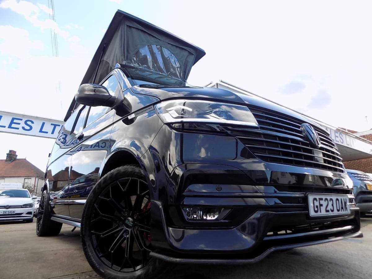 JUST STUNNING ! DESIGNED BY US .. BRAND NEW BESPOKE CONVERSION . - Image 1