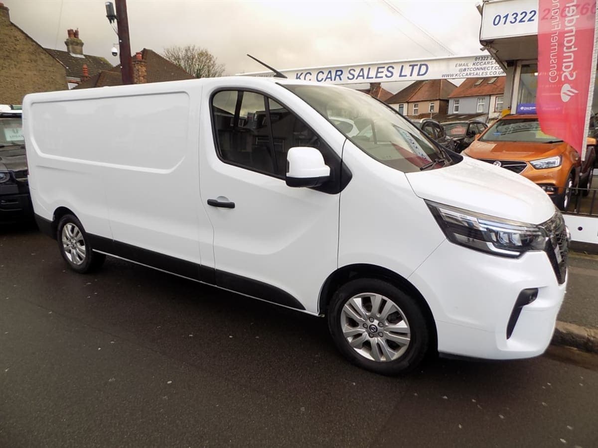 NISSAN PRIMASTAR L2 H1 TEKNA EDITION AND 170 PS !! - Image 1