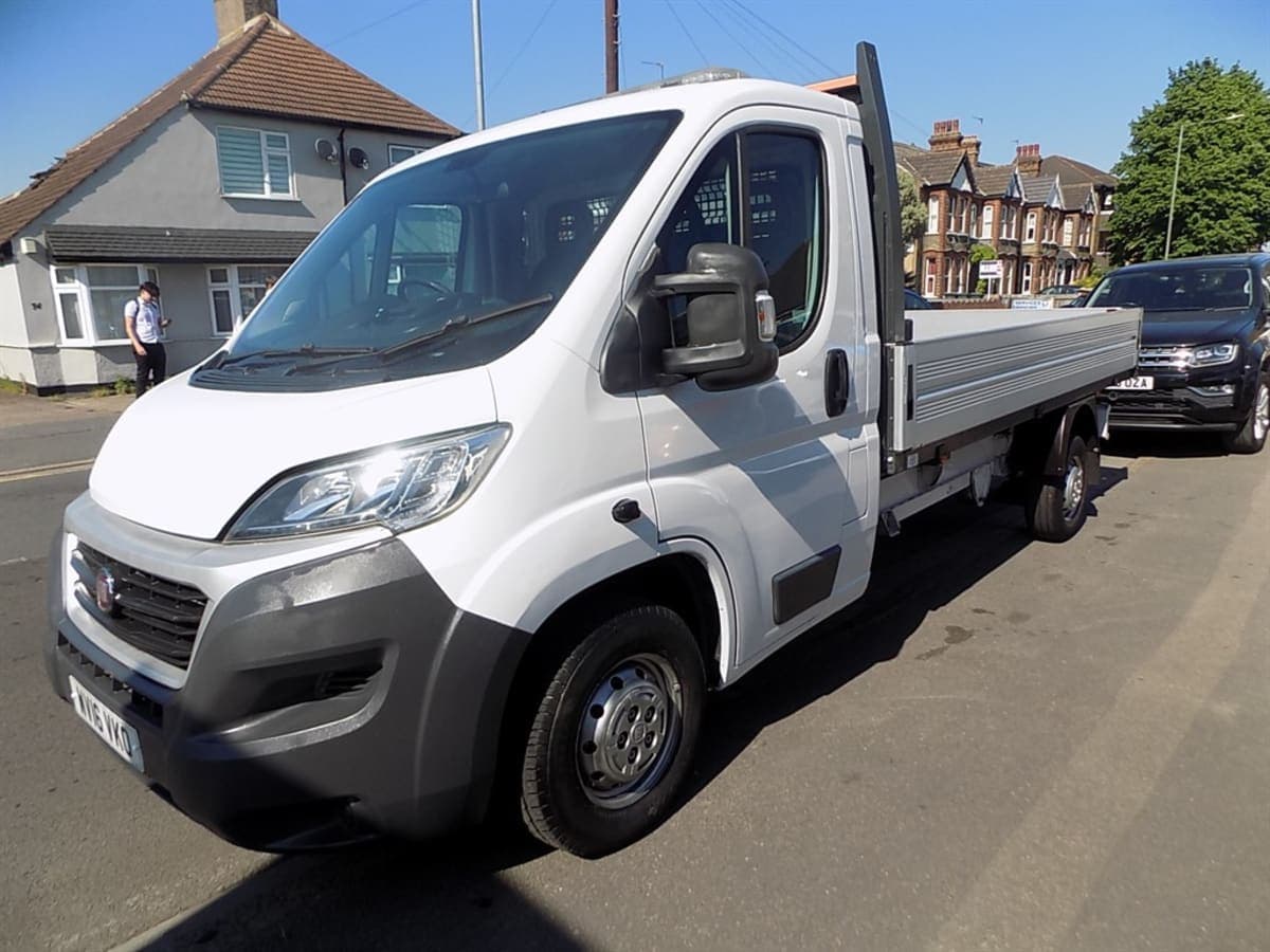 NEW STOCK / BRAND NEW 4 METRE FLAT BED DROPSIDE BODY - Image 1