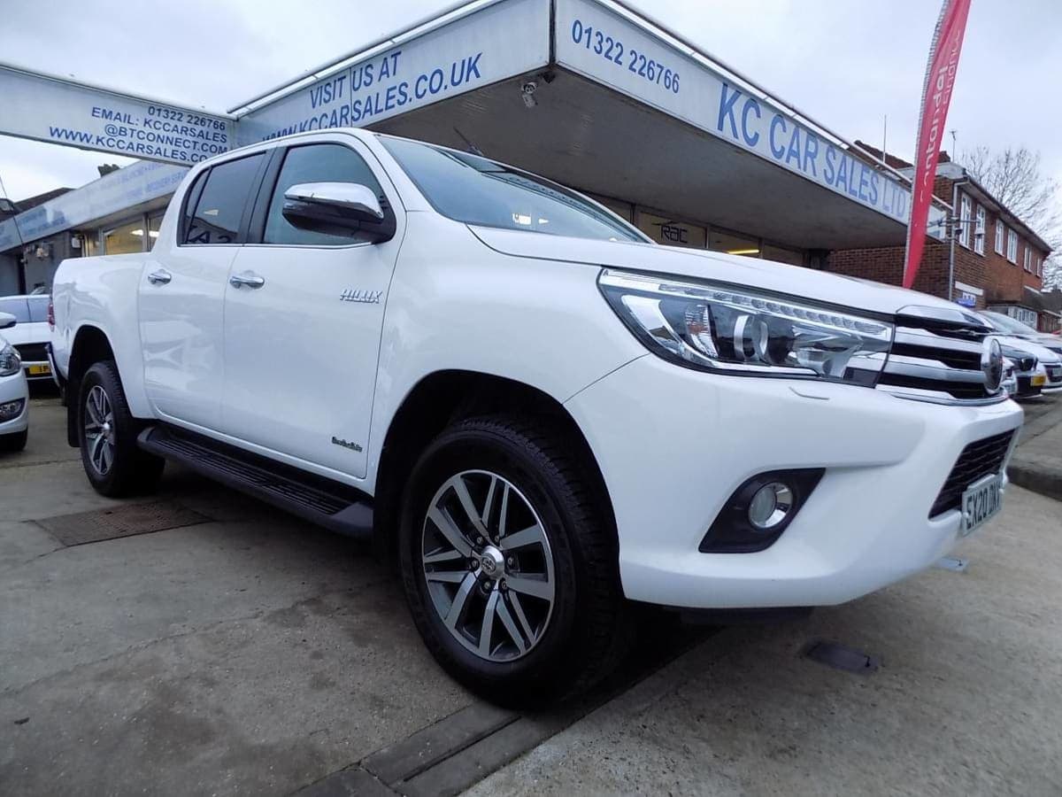 PRESENTED AS NEW !! THE KING OF THE DOUBLE CABS !! - Image 1